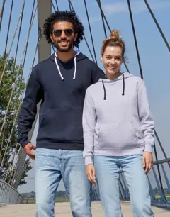 Bild på Originals Contrast Hooded Sweat Men