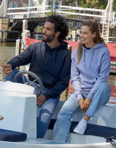Bild på Originals Contrast Hooded Sweat Men