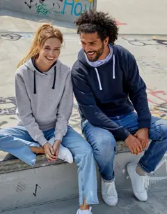 Bild på Originals Contrast Hooded Sweat Men