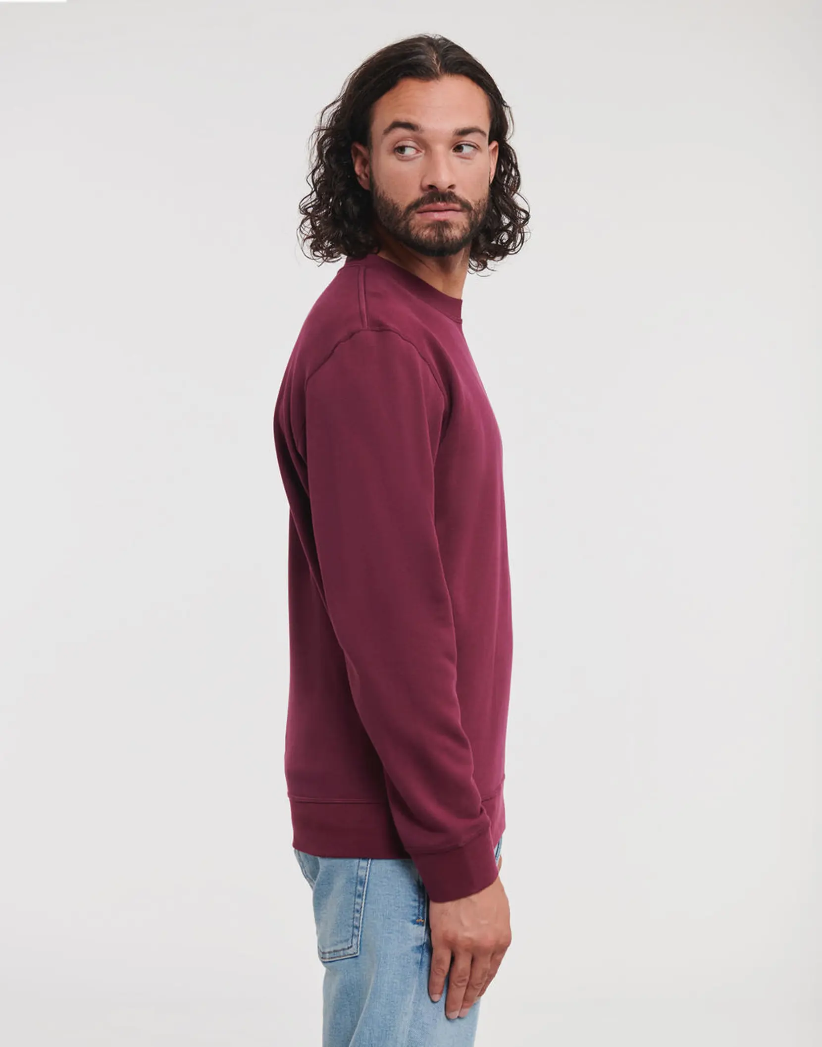Bild på Pure Organic Reversible Sweat