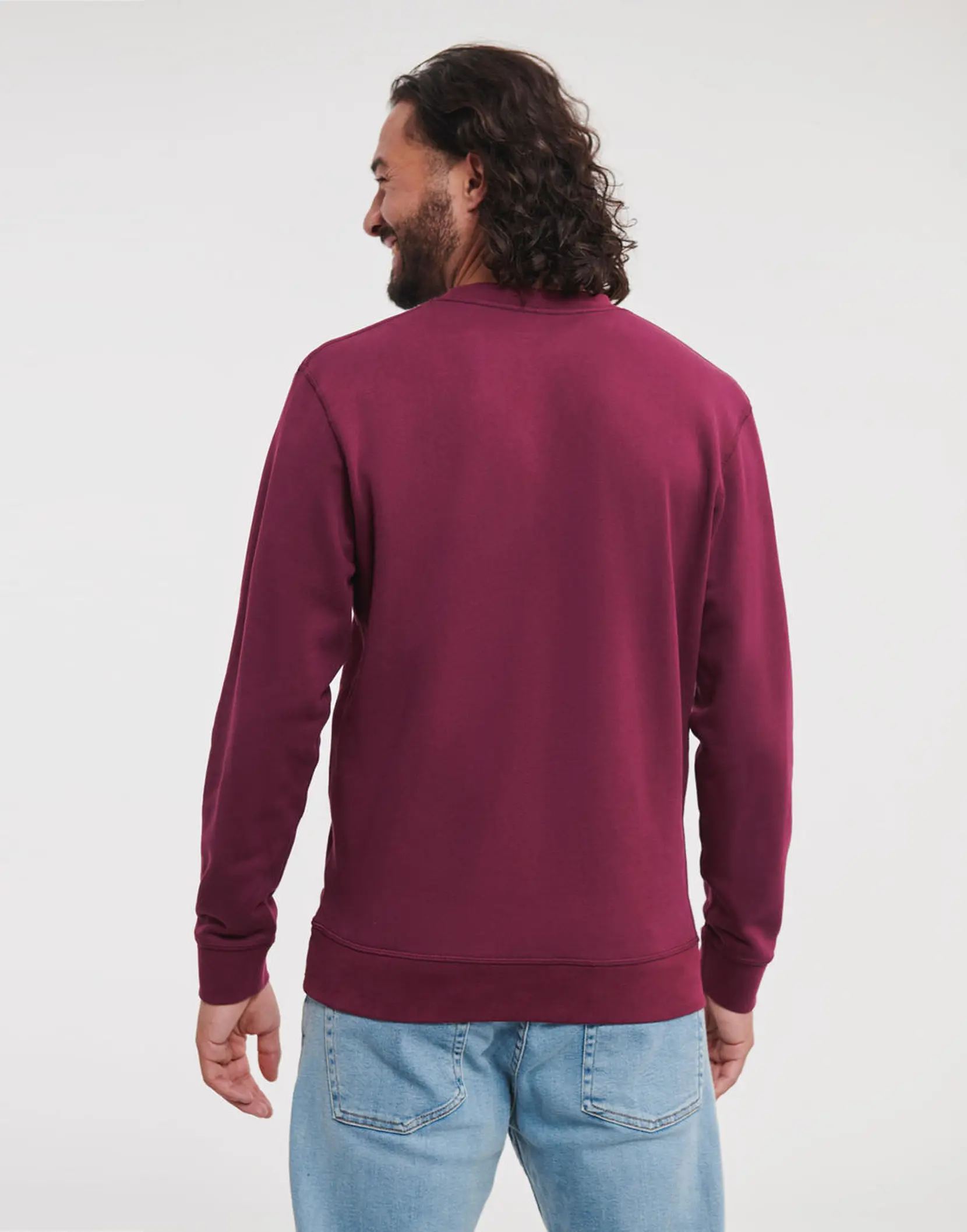 Bild på Pure Organic Reversible Sweat