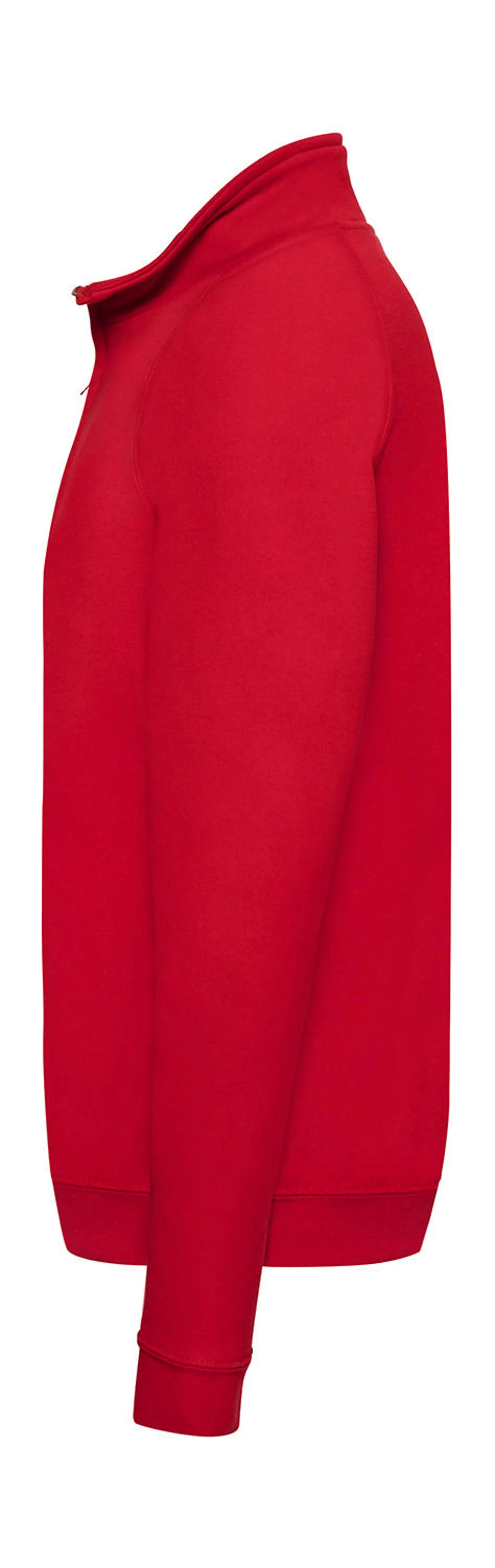 Bild på Classic Zip Neck Sweat