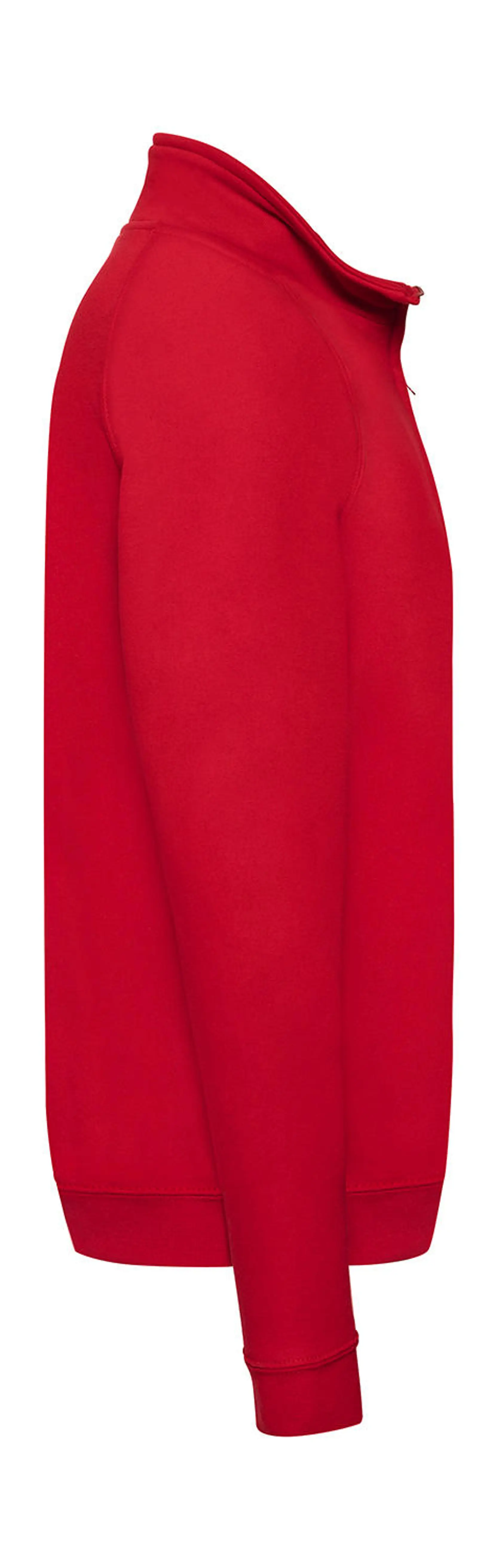 Bild på Classic Zip Neck Sweat