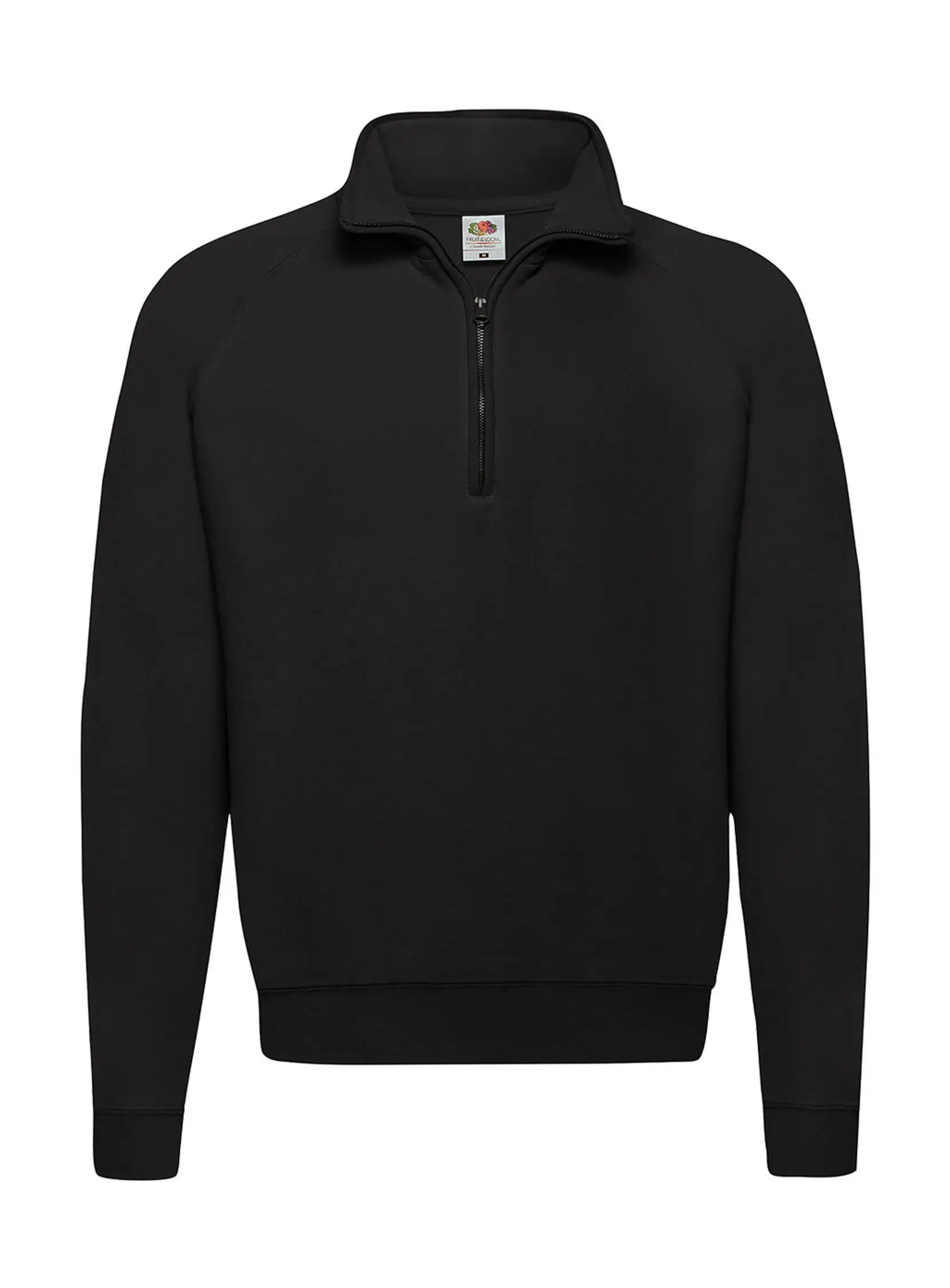 Bild på Classic Zip Neck Sweat