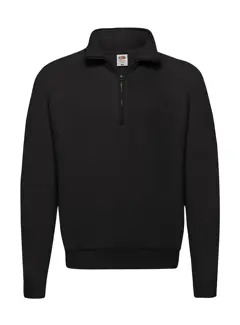 Bild på Classic Zip Neck Sweat