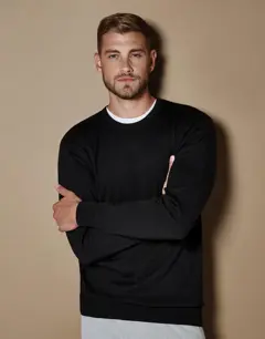 Bild på Regular Fit Arundel Crew Neck Sweater