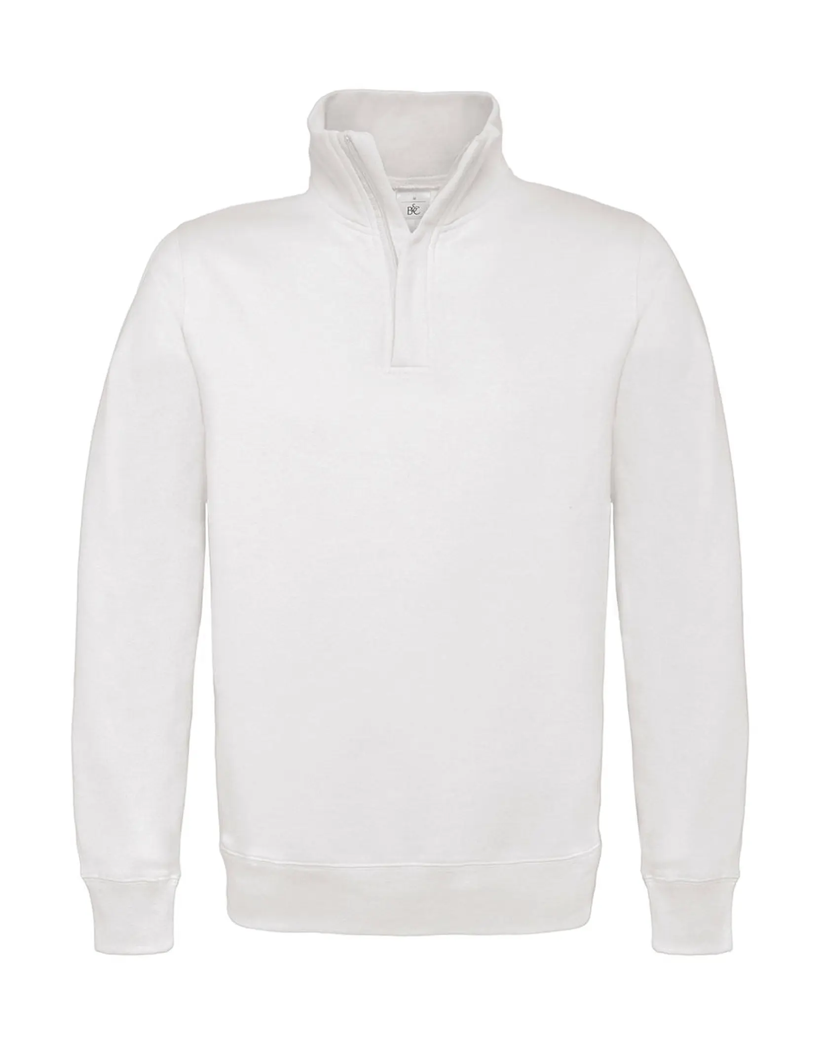 Bild på ID.004 Cotton Rich 1/4 Zip Sweat
