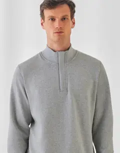 Bild på ID.004 Cotton Rich 1/4 Zip Sweat