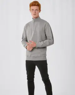 Bild på ID.004 Cotton Rich 1/4 Zip Sweat