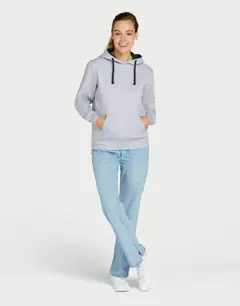 Bild på Originals Contrast Hooded Sweat Women