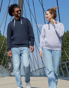 Bild på Originals Contrast Hooded Sweat Women