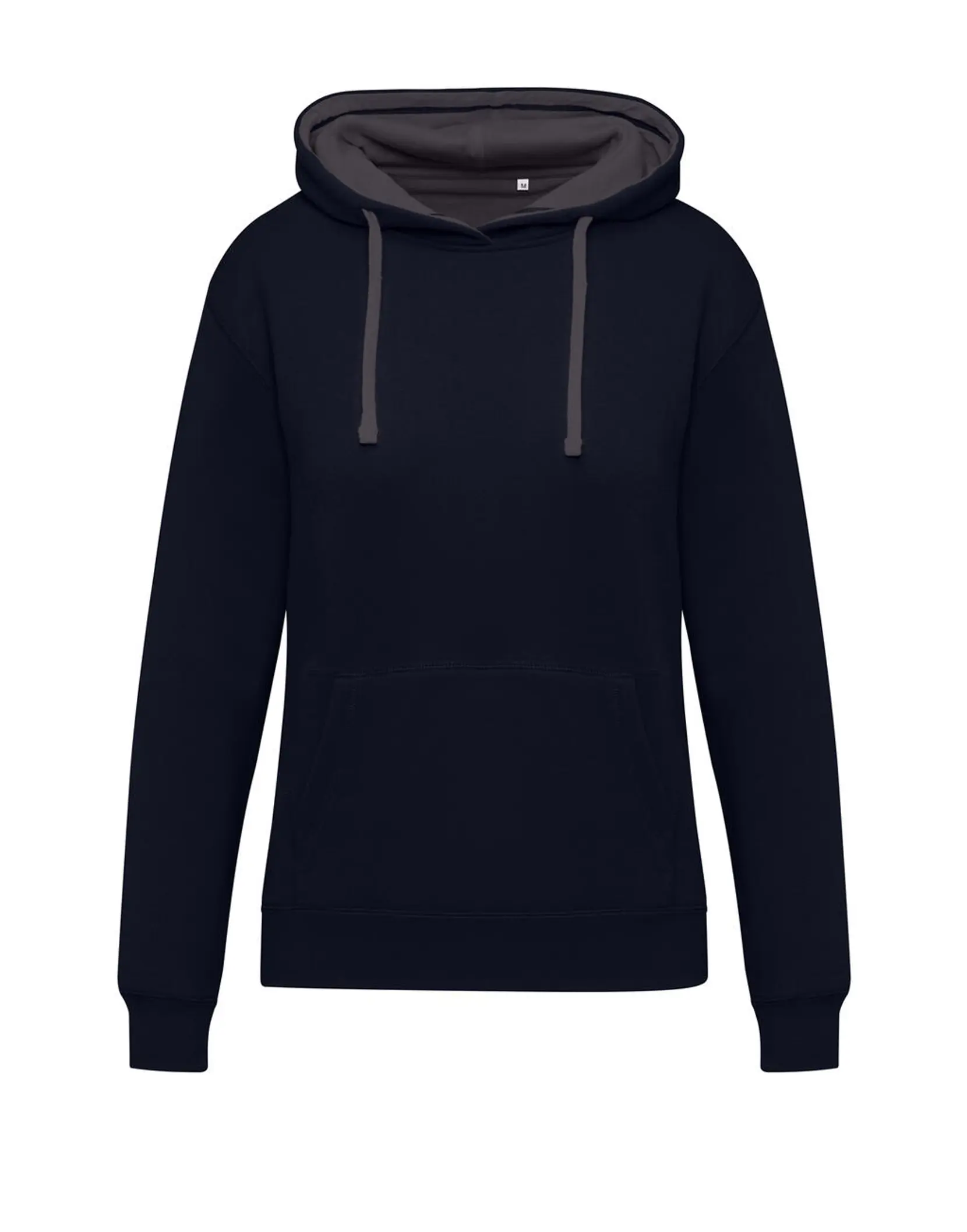 Bild på Originals Contrast Hooded Sweat Women