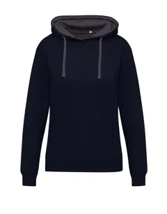 Bild på Originals Contrast Hooded Sweat Women
