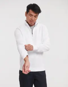 Bild på Authentic 1/4 Zip Sweat