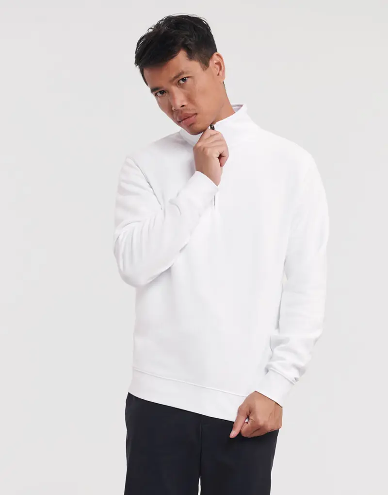 Bild på Authentic 1/4 Zip Sweat