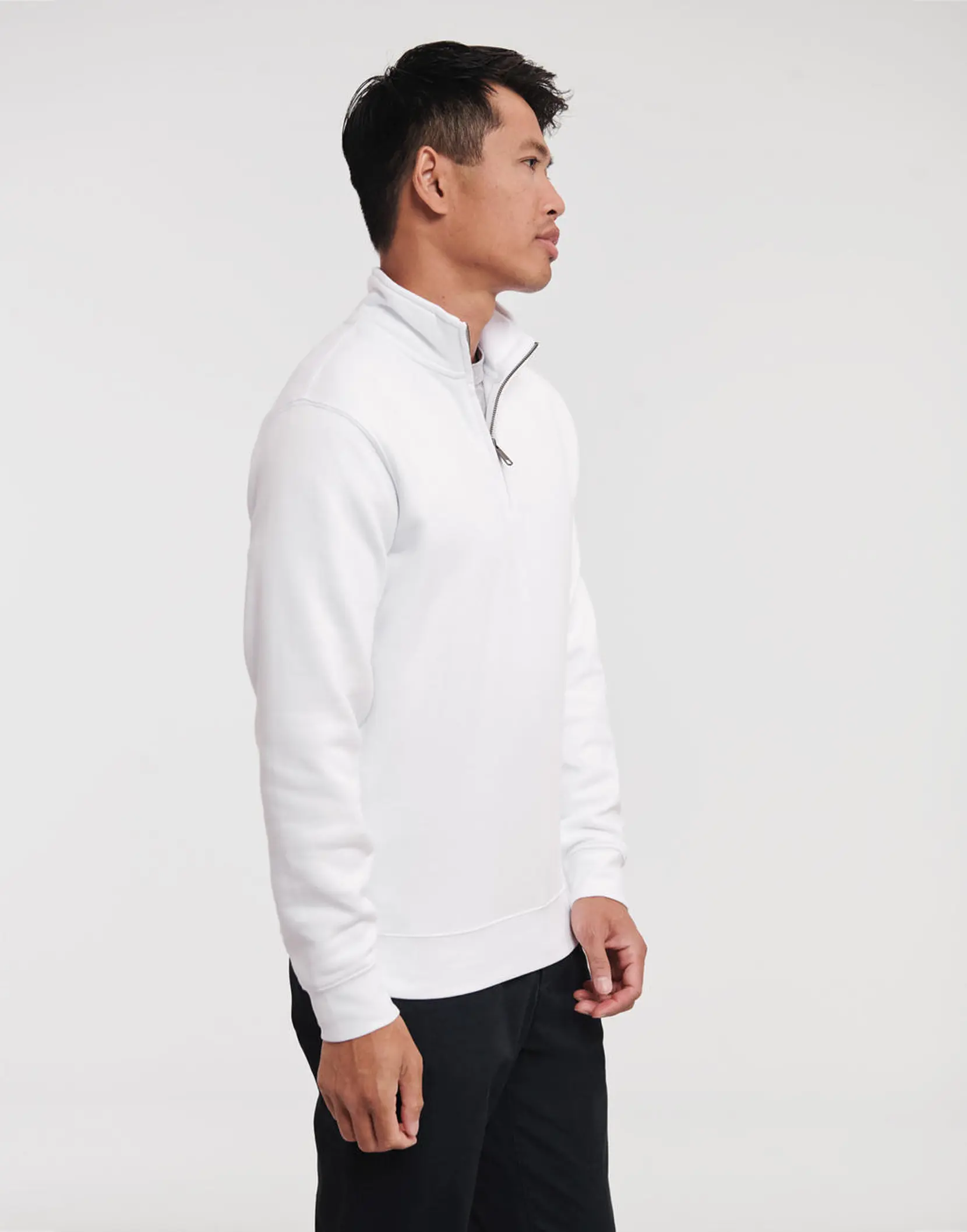 Bild på Authentic 1/4 Zip Sweat