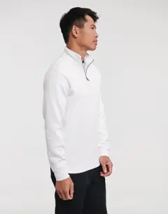 Bild på Authentic 1/4 Zip Sweat