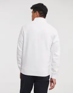 Bild på Authentic 1/4 Zip Sweat
