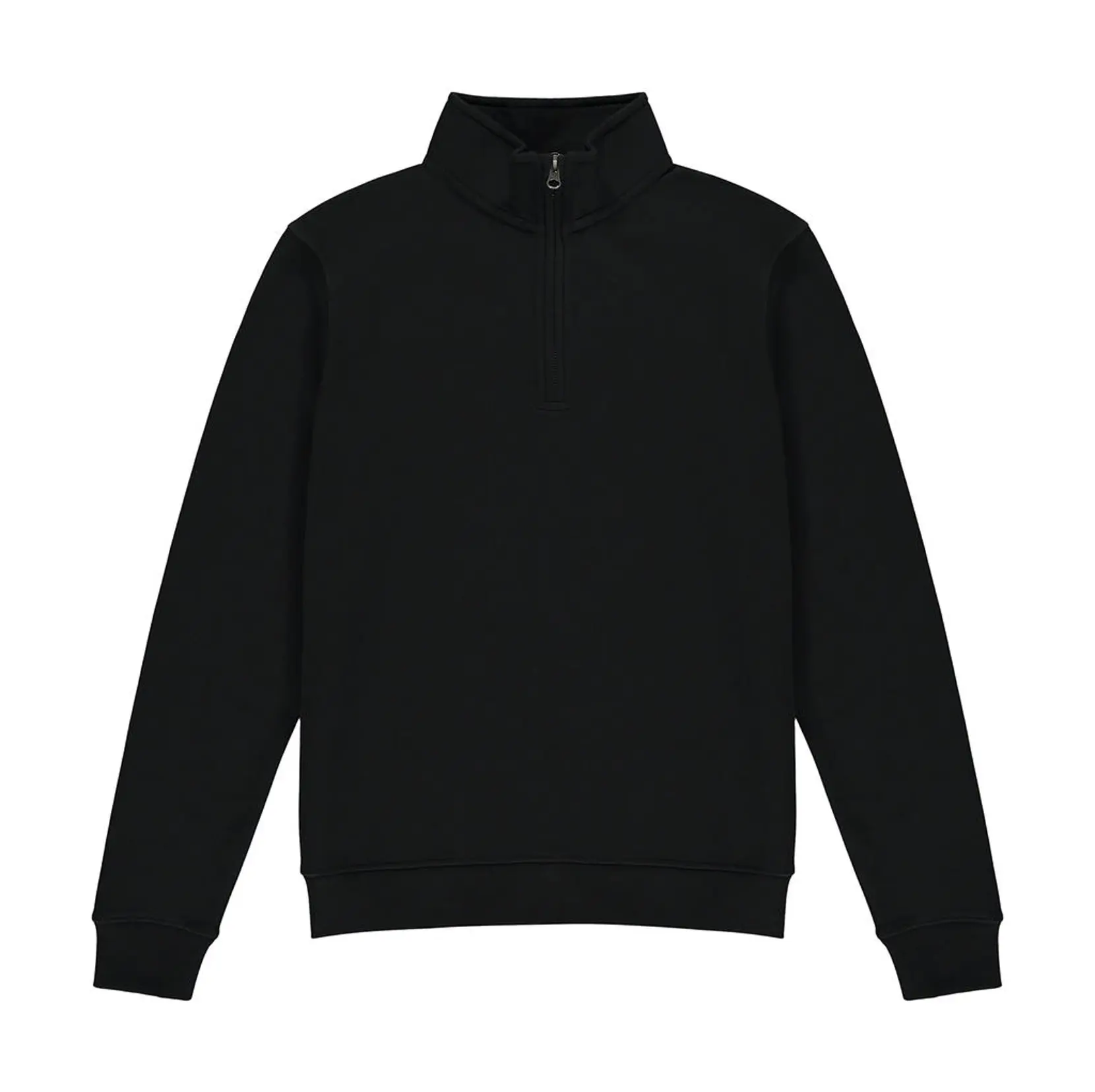 Bild på Regular Fit 1/4 Zip Sweatshirt