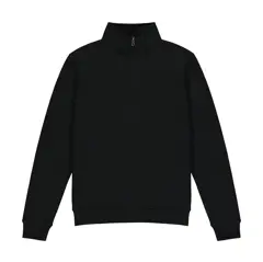 Bild på Regular Fit 1/4 Zip Sweatshirt
