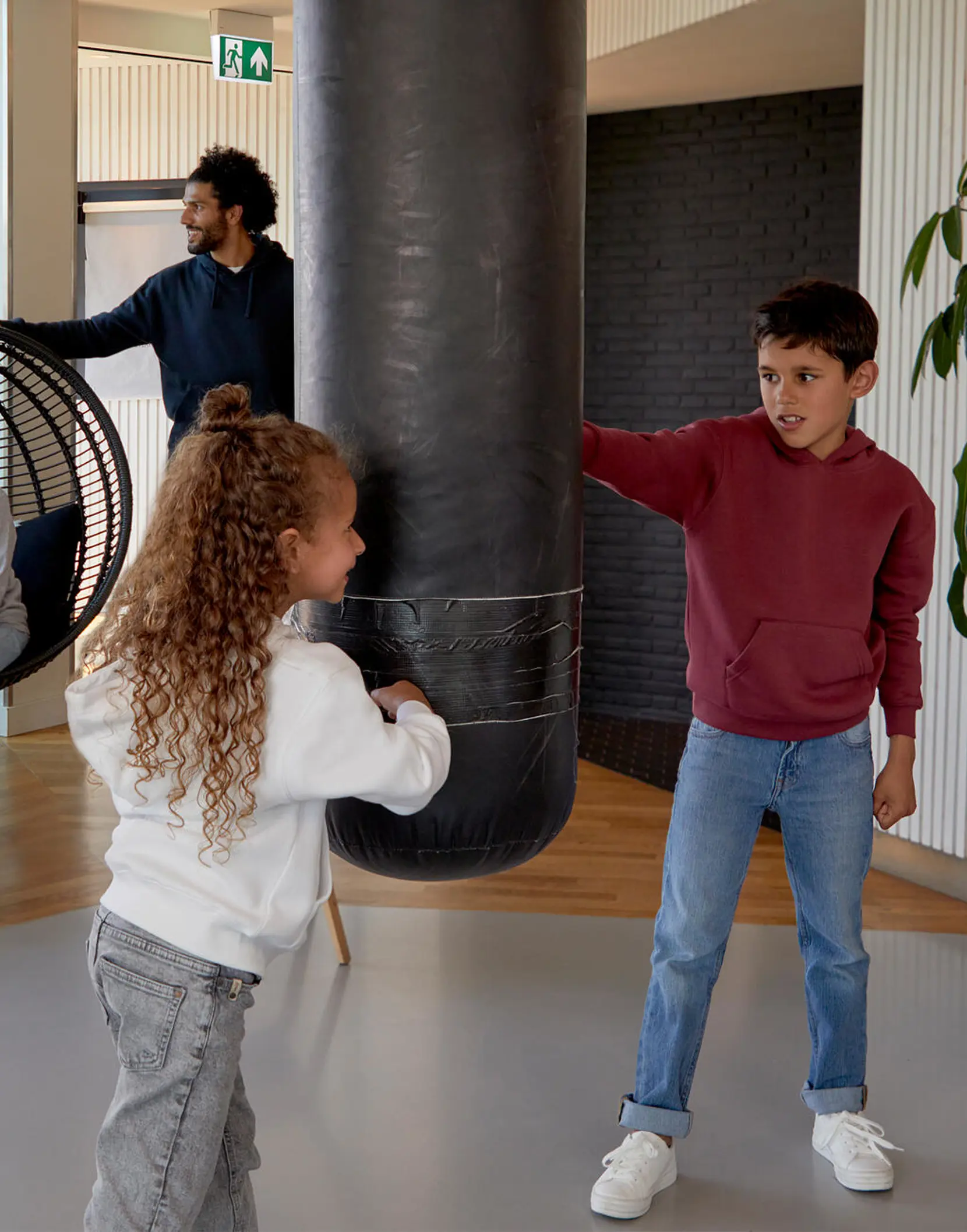 Bild på Originals Hooded Sweat Kids