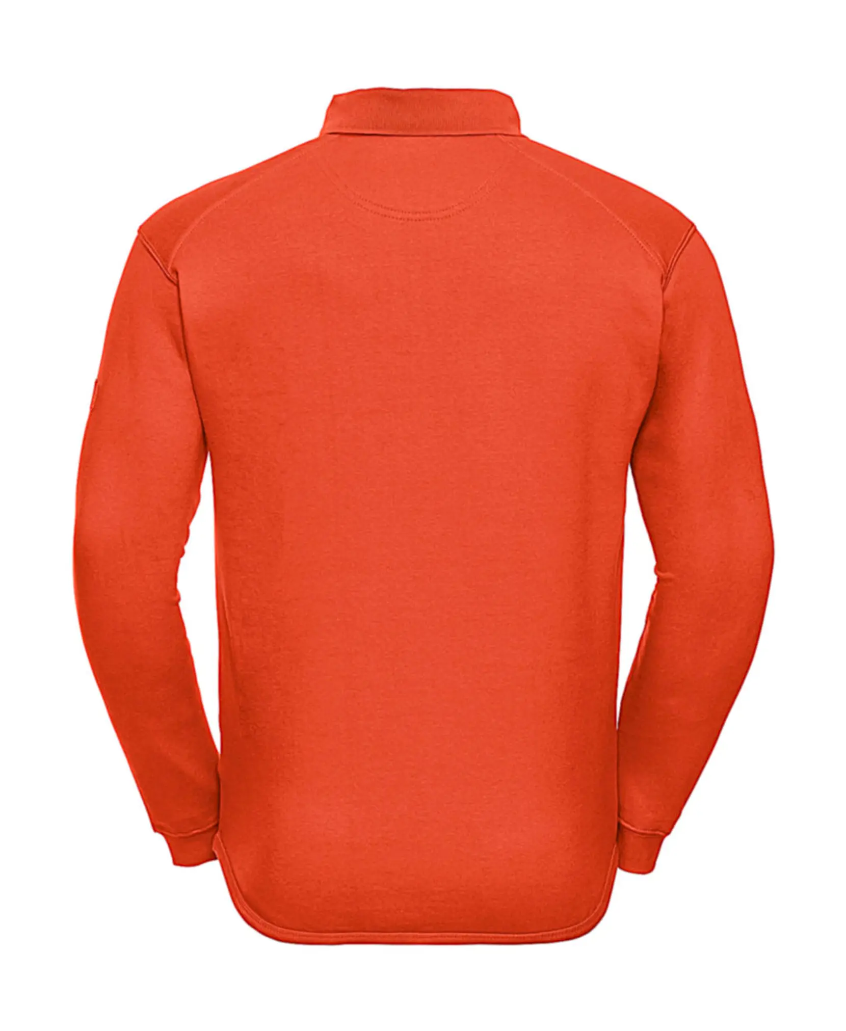 Bild på Heavy Duty Collar Sweatshirt