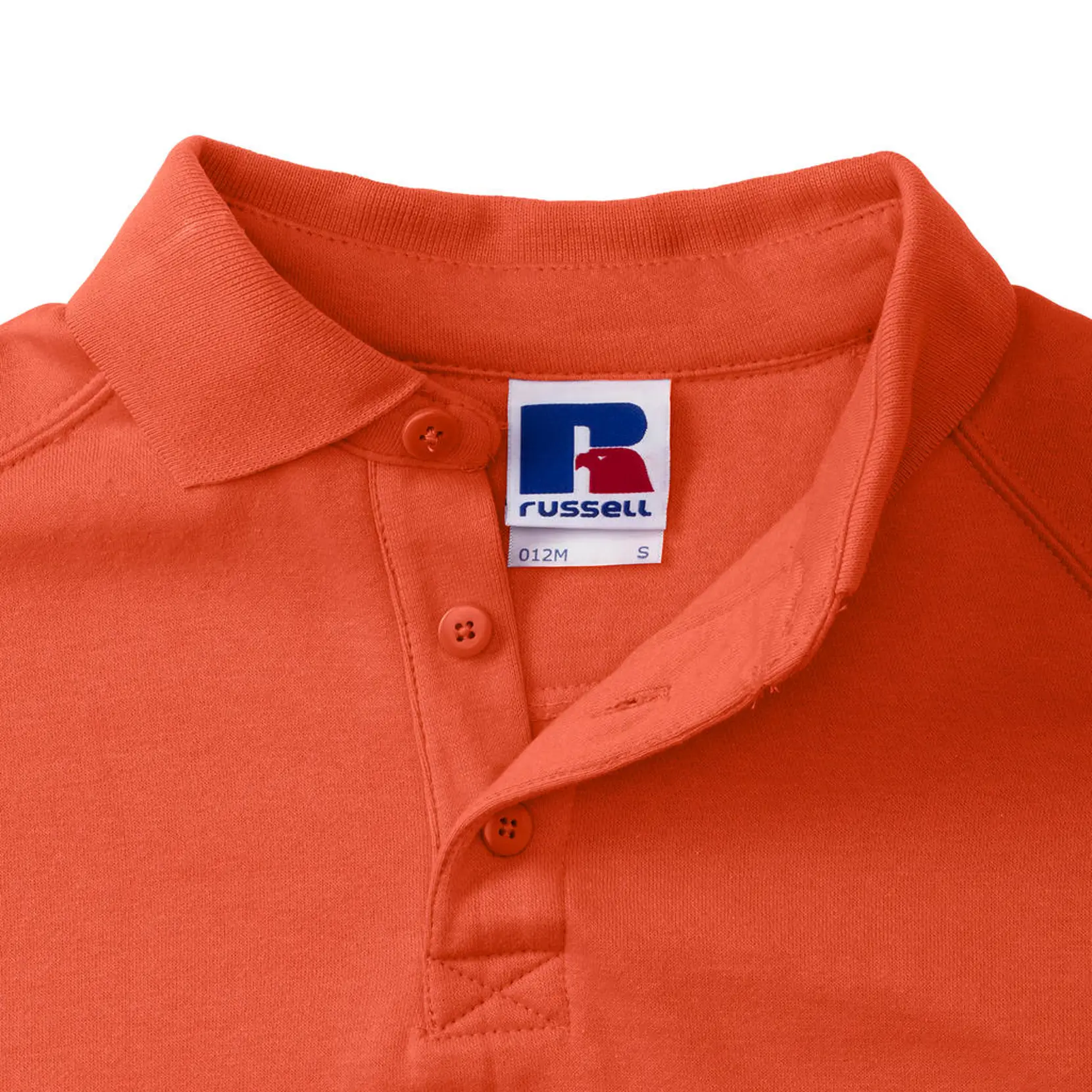 Bild på Heavy Duty Collar Sweatshirt
