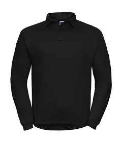 Bild på Heavy Duty Collar Sweatshirt