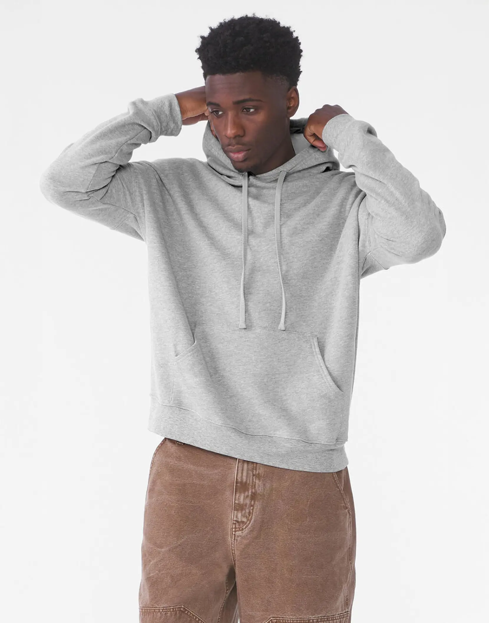 Bild på Unisex Sponge Fleece Pullover DTM Hoodie