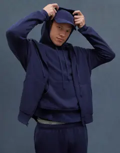 Bild på Unisex Sponge Fleece Pullover DTM Hoodie
