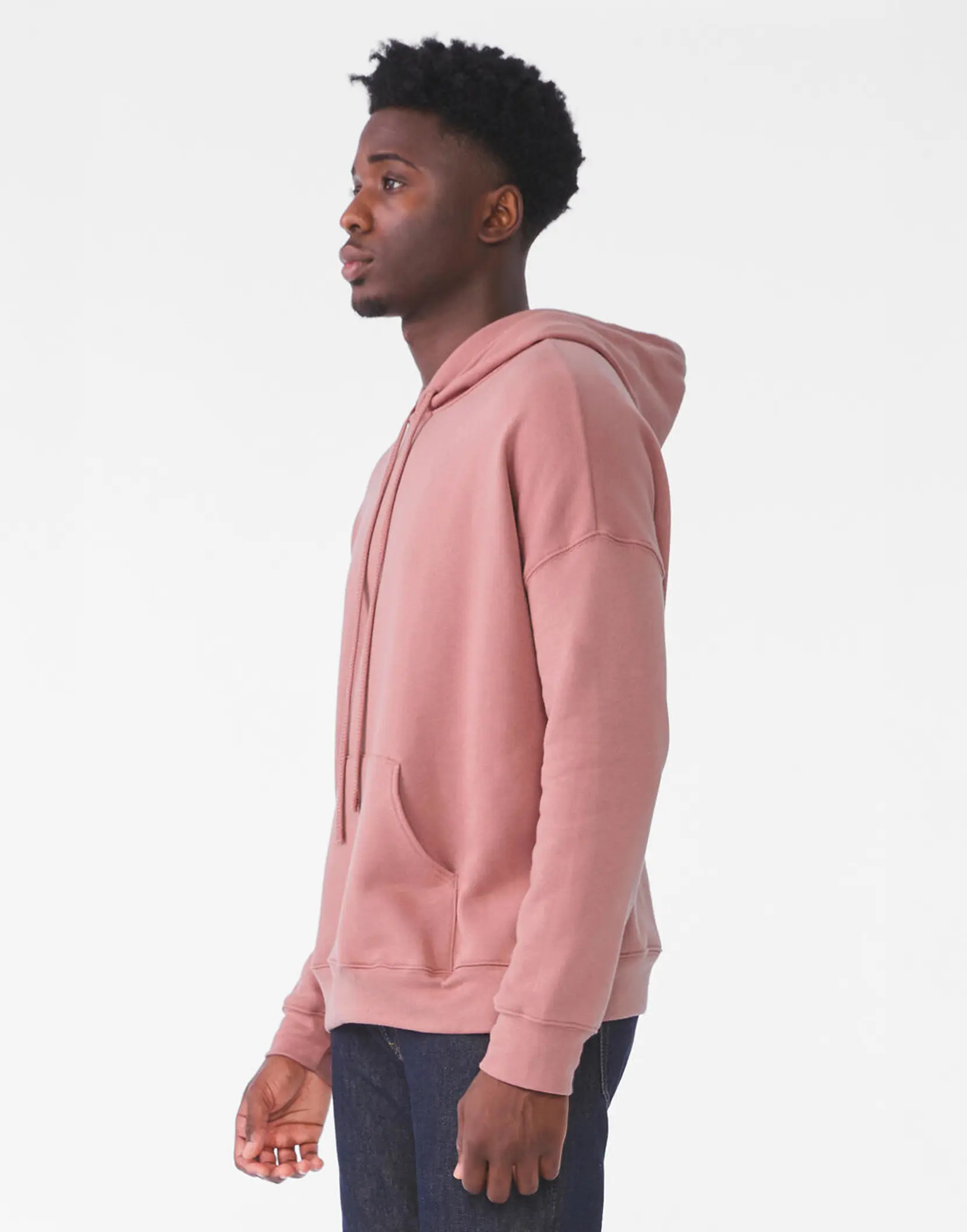 Bild på Unisex Sponge Fleece Pullover DTM Hoodie