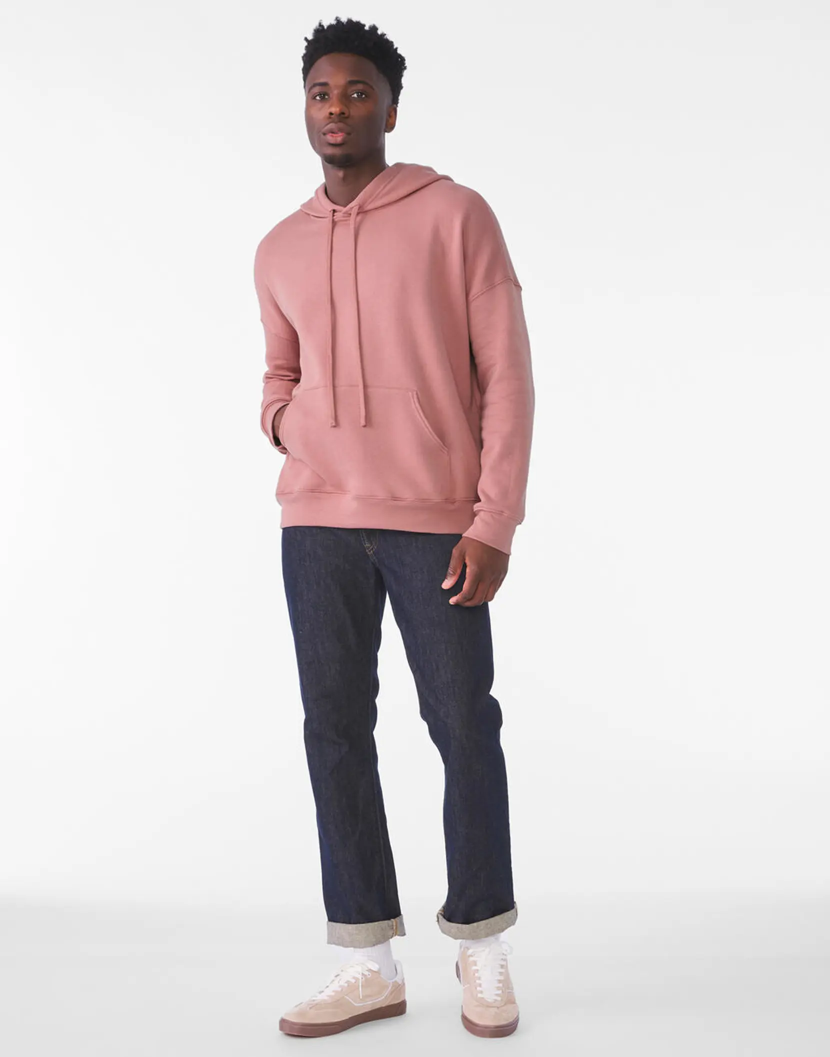 Bild på Unisex Sponge Fleece Pullover DTM Hoodie