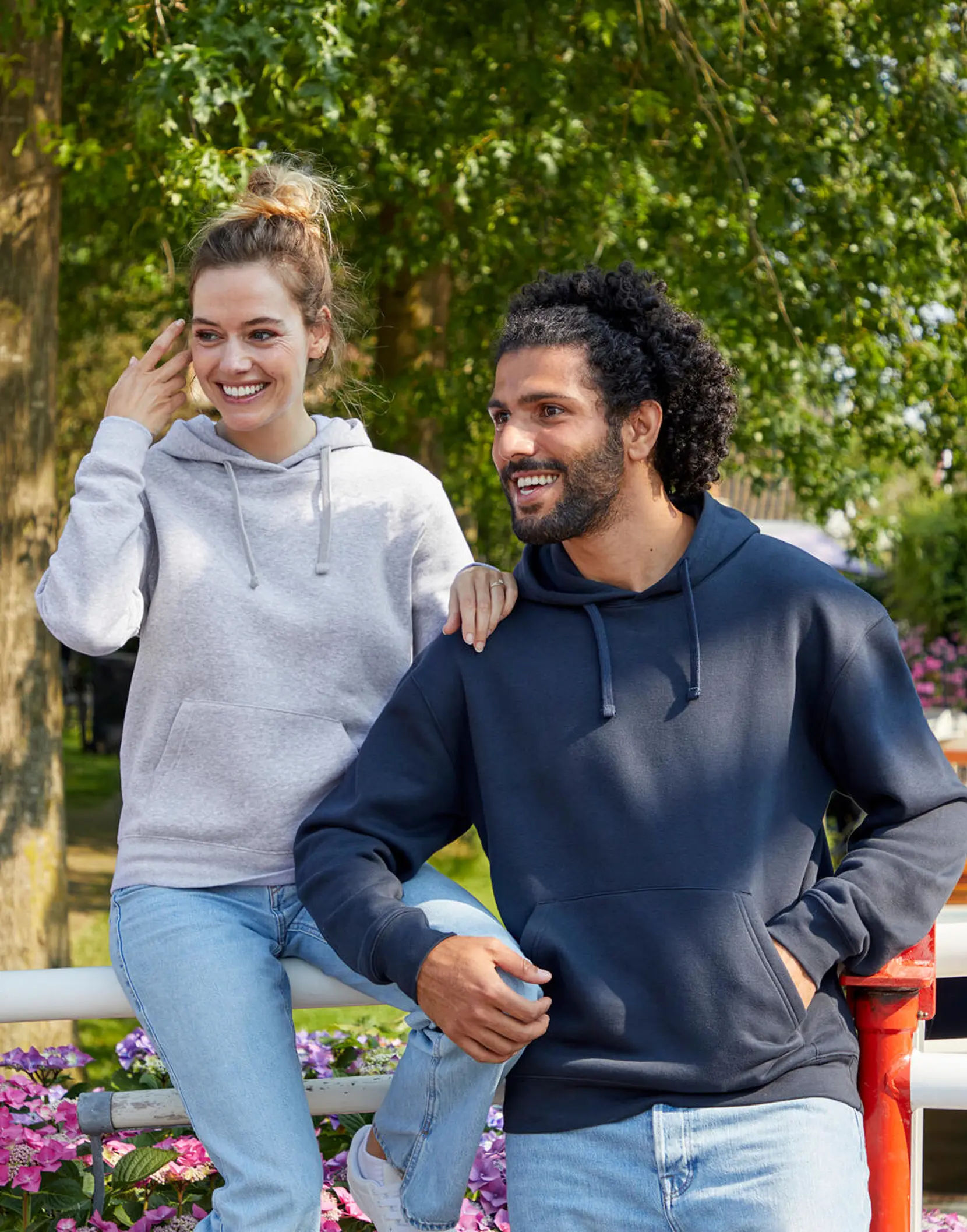 Bild på Originals Hooded Sweat Men
