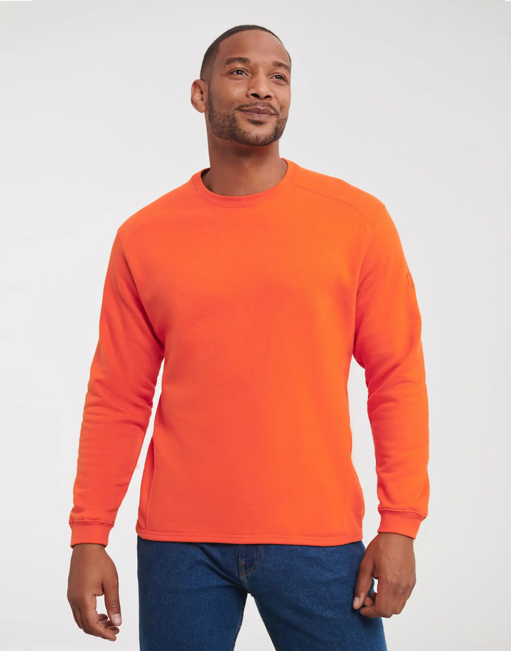 Bild på Workwear Set-In Sweatshirt