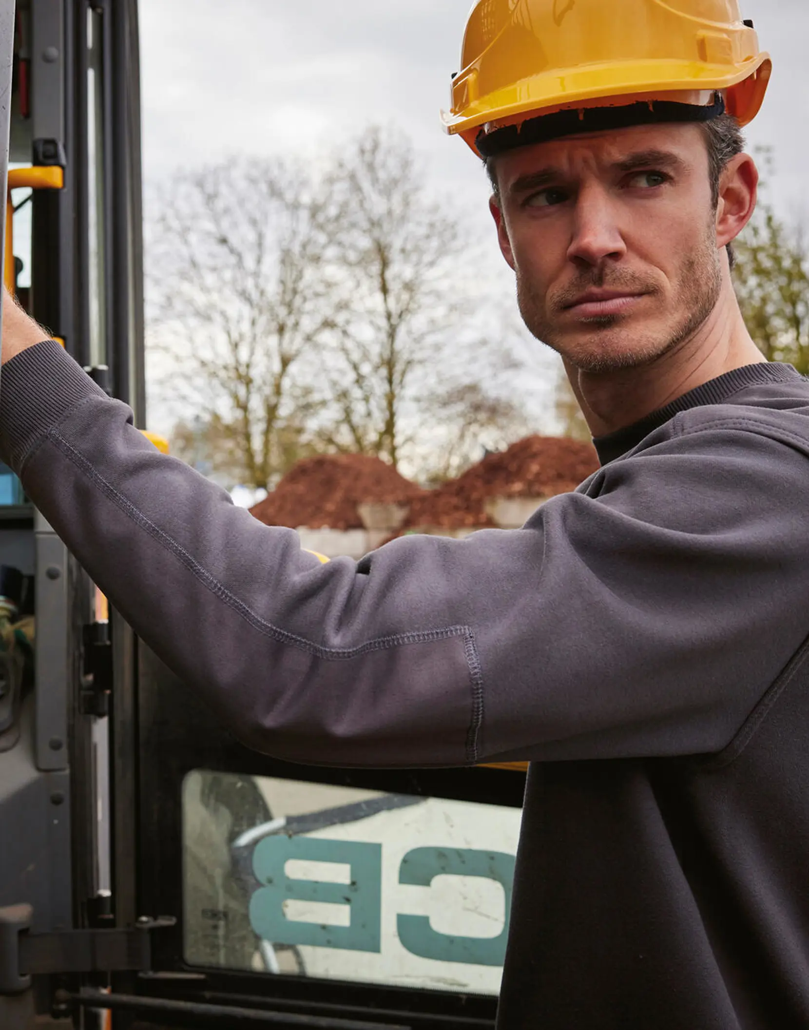 Bild på Hero Pro Workwear Sweater