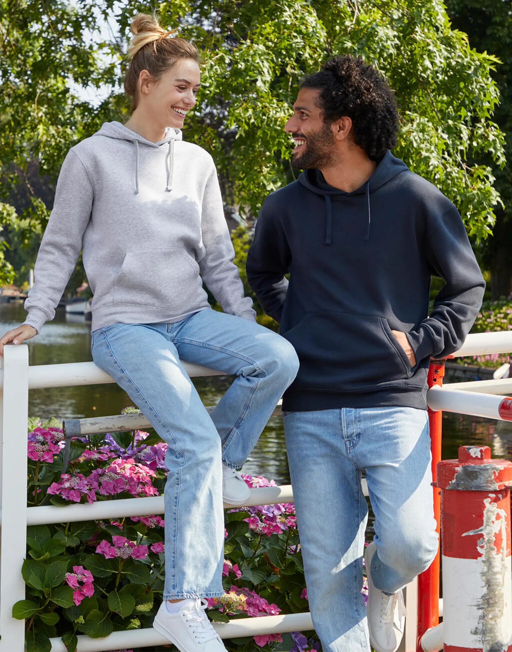 Bild på Originals Hooded Sweat Women