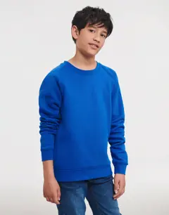 Bild på Kids' Authentic Raglan Sweat