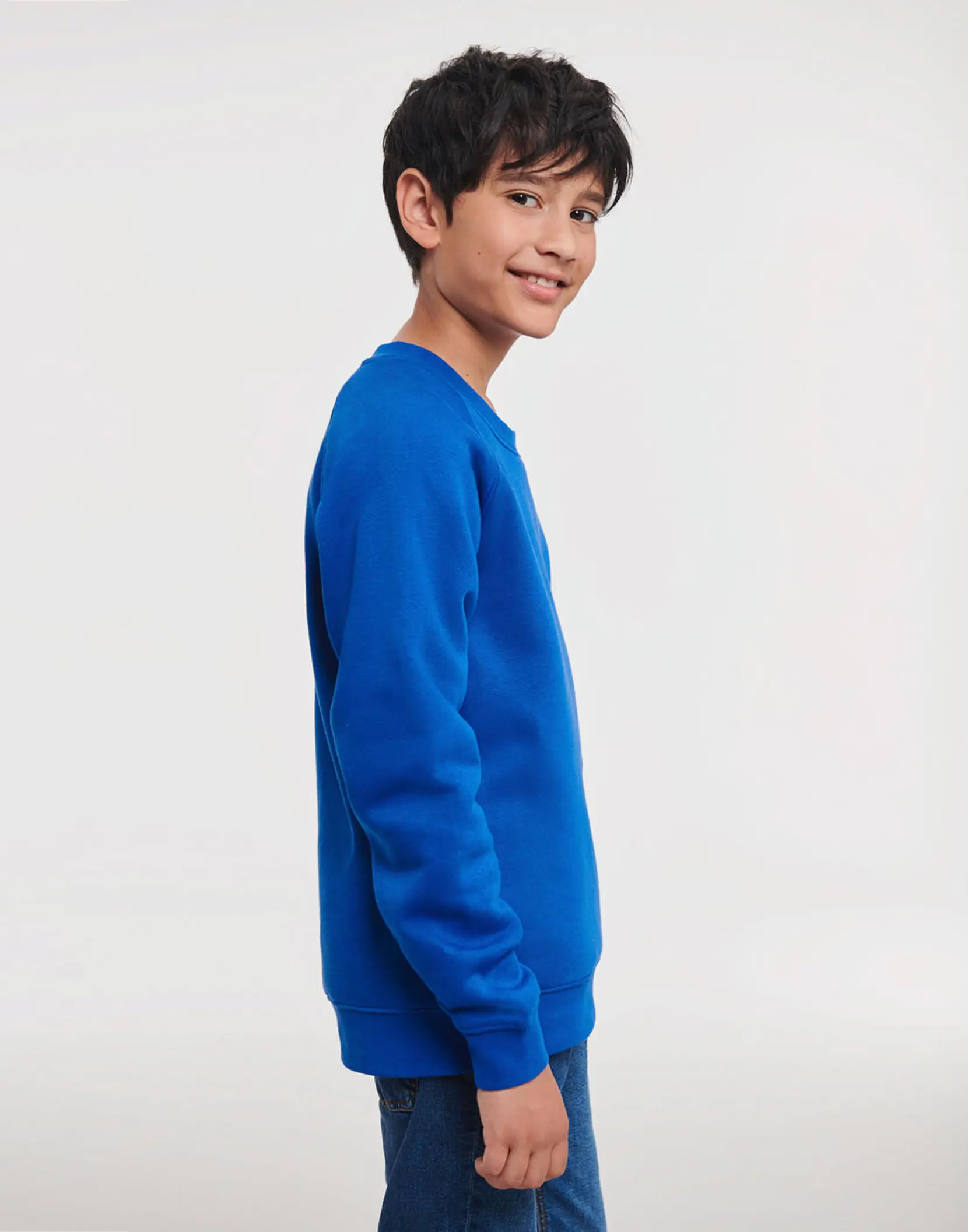Bild på Kids' Authentic Raglan Sweat
