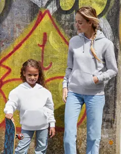 Bild på Originals Hooded Full Zip Kids