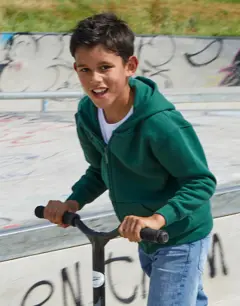 Bild på Originals Hooded Full Zip Kids