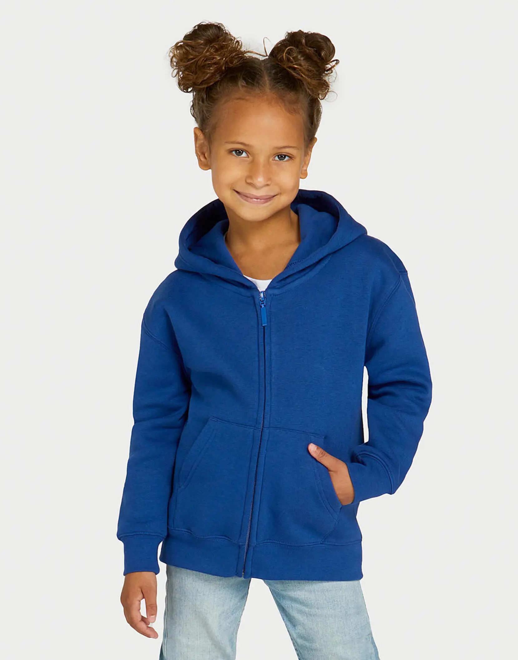 Bild på Originals Hooded Full Zip Kids