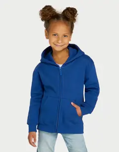 Bild på Originals Hooded Full Zip Kids