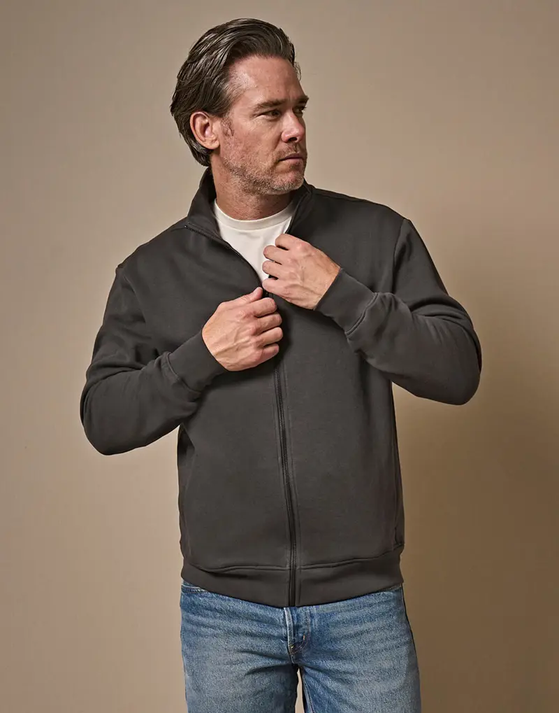 Bild på Full Zip Cardigan
