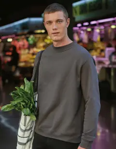 Bild på ID.002 Cotton Rich Sweatshirt 