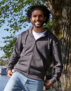 Bild på Originals Hooded Full Zip Men