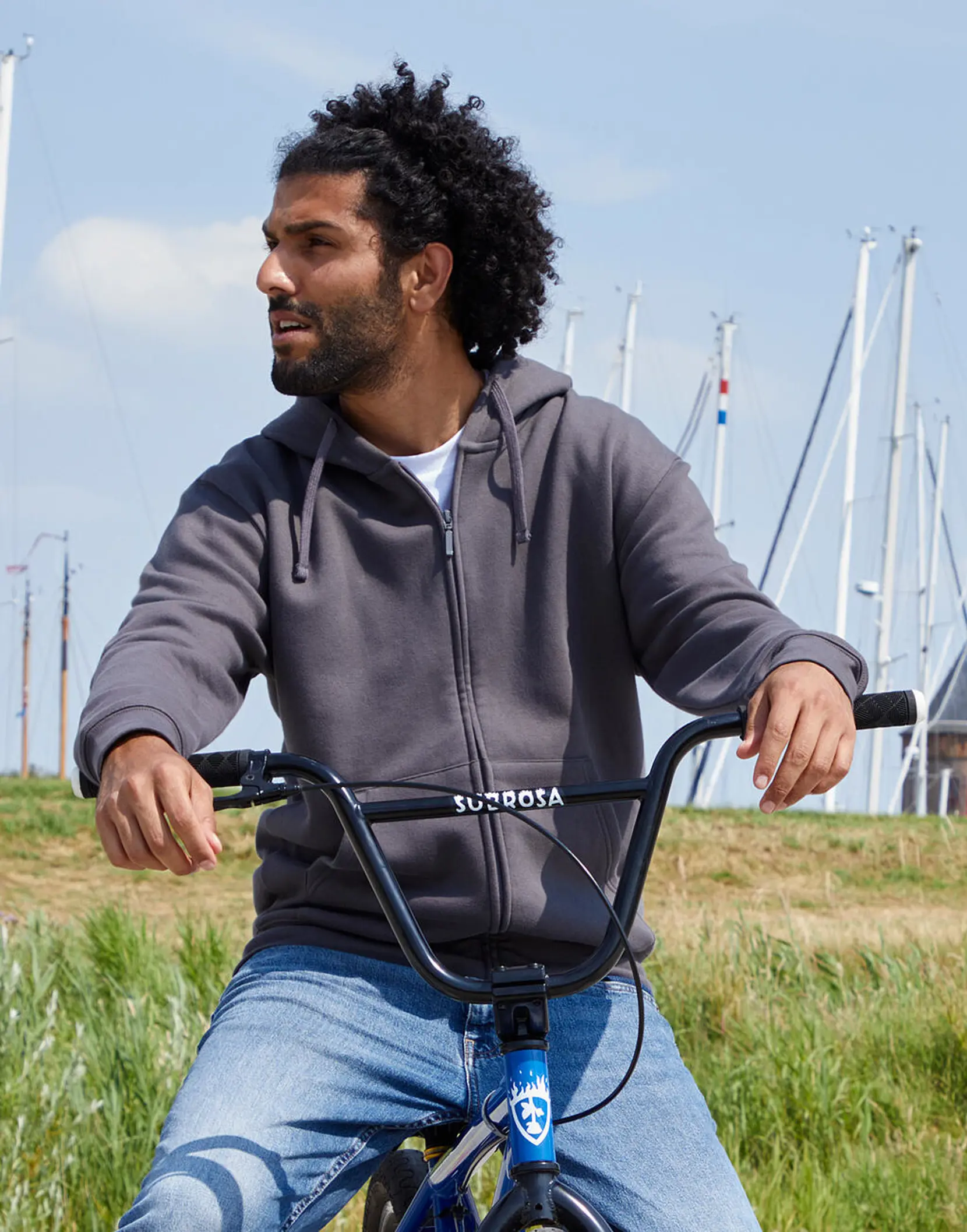 Bild på Originals Hooded Full Zip Men