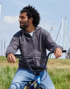 Bild på Originals Hooded Full Zip Men