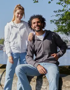 Bild på Originals Hooded Full Zip Men