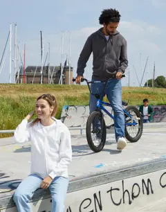 Bild på Originals Hooded Full Zip Men
