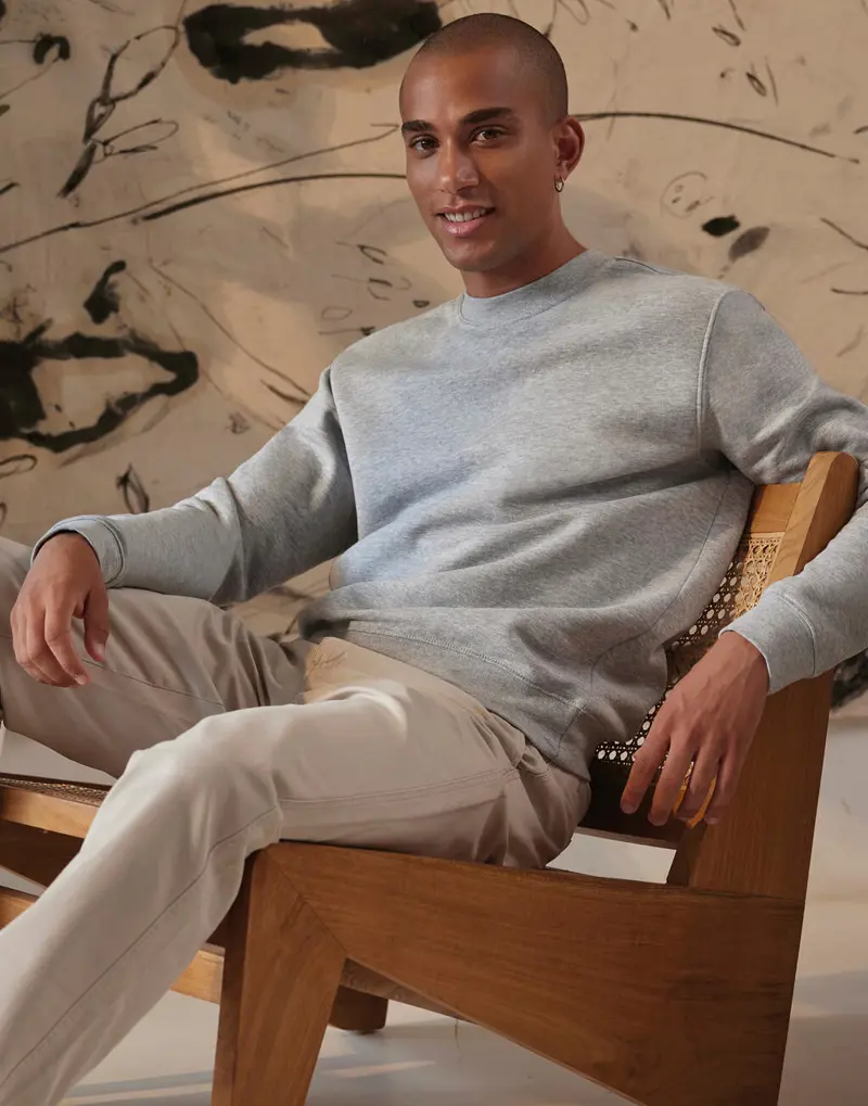 Bild på Set In Sweatshirt